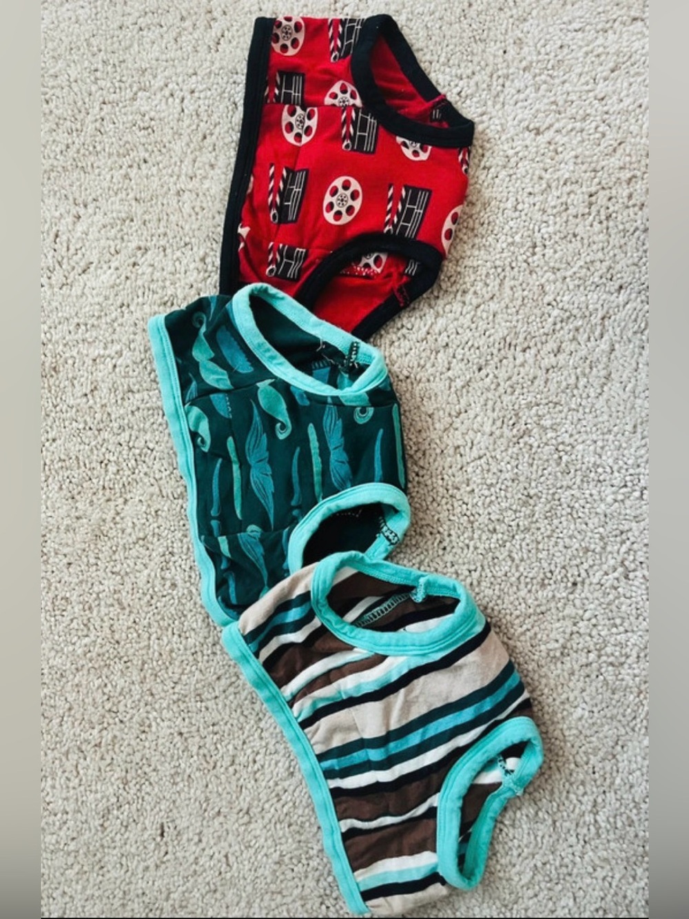 Kickee pants trainers